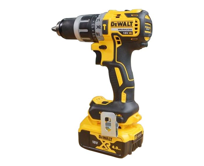 MÁY KHOAN DÙNG PIN 18V DEWALT DCD796M2-B1