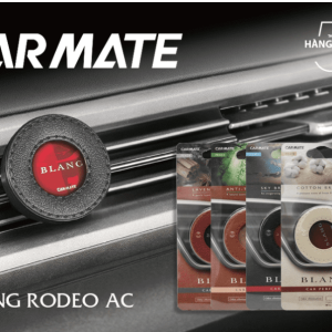 NƯỚC HOA GHIM MÁY LẠNH CARMATE BLANG RODEO AC FE422 - COTTO BREEZE
