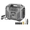 MÁY BƠM HƠI DÙNG NGUỒN AC & DC OZITO DPI-5000