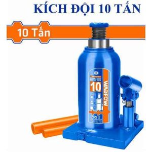 KÍCH VÍT CƠ KHÍ 10 TẤN WADFOW WJZ2510