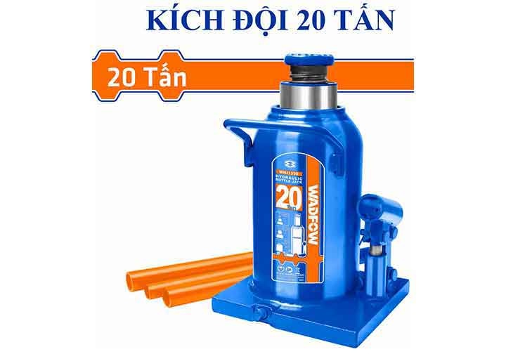 KÍCH ĐỘI 20 TẤN WADFOW WHJ1520