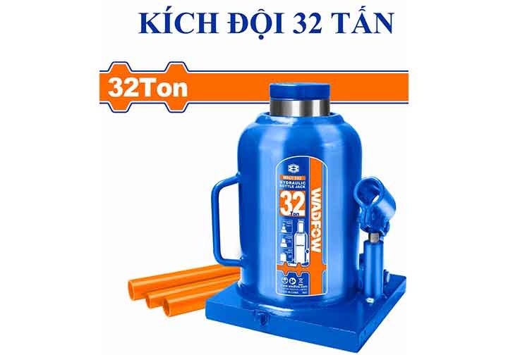 KÍCH ĐỘI 32 TẤN WADFOW WHJ1532