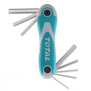 BỘ KHÓA LỤC GIÁC DẠNG XẾP TOTAL THT1061836