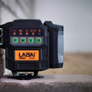 MÁY CÂN MỰC LASER 12 TIA XANH LAISAI LSG6650