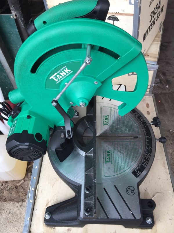Máy cắt nhôm Tupank TAK-305CR