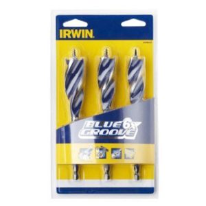 Bộ 3 mũi khoan gỗ IRWIN 10506627