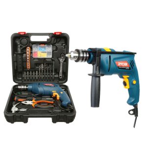 Bộ máy khoan cầm tay Kyocera PD-550K 550W