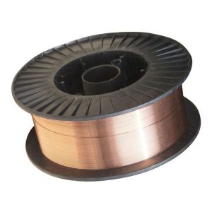 Cuộn dây hàn không thuốc dùng khí Jadon 5kg, 0.8mm