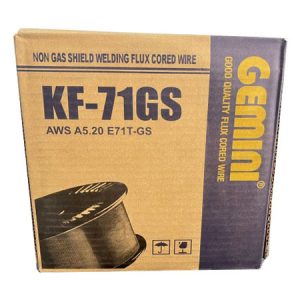 Cuộn dây hàn lõi thuốc 5kg (không dùng khí) Gemini KF71T GS Kim Tín