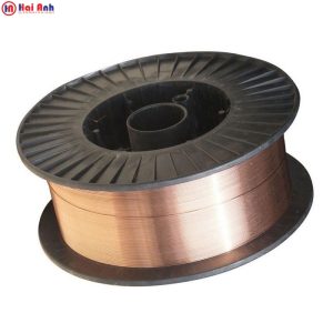 Cuộn dây hàn mig không thuốc 1kg 0.8mm JADON JM70S-6 (dùng khí)