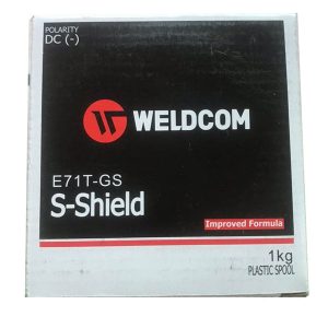 Dây hàn lõi thuốc E71T-GS 1.0mm ( 1 kg/ Cuộn)