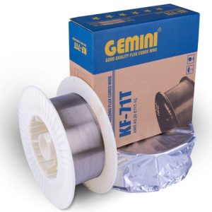 Dây hàn Mig lõi thuốc dùng khí Kim Tín KF-71T 1.6mm (15Kg)
