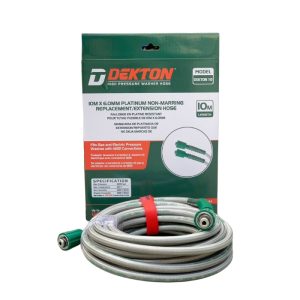 Dây xịt rửa xe mini cao cấp Dekton 10m