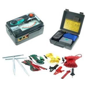 Đo Điện Trở Đất Kyoritsu 4102AH