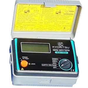 Đo Điện Trở Đất Kyoritsu 4105A