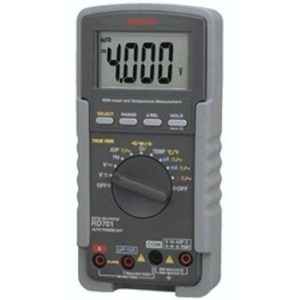 Đồng hồ vạn năng chỉ thị số Sanwa RD701