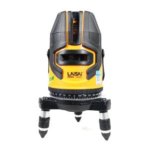 Máy cân bằng Laze 5 tia xanh Laisai LSG686SPD