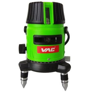Máy cân bằng Lazer 5 tia VAC VAC3203 (tia xanh)