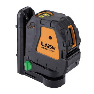 Máy cân mực laser 2 tia xanh Laisai LSG609S