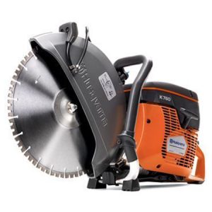 Máy cắt bê tông chạy xăng 355mm Husqvarna K760