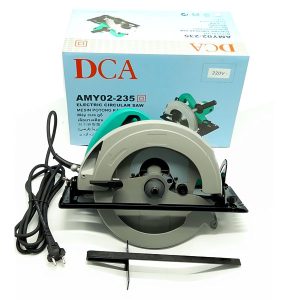 Máy cưa đĩa 2000W DCA AMY02-235 235mm