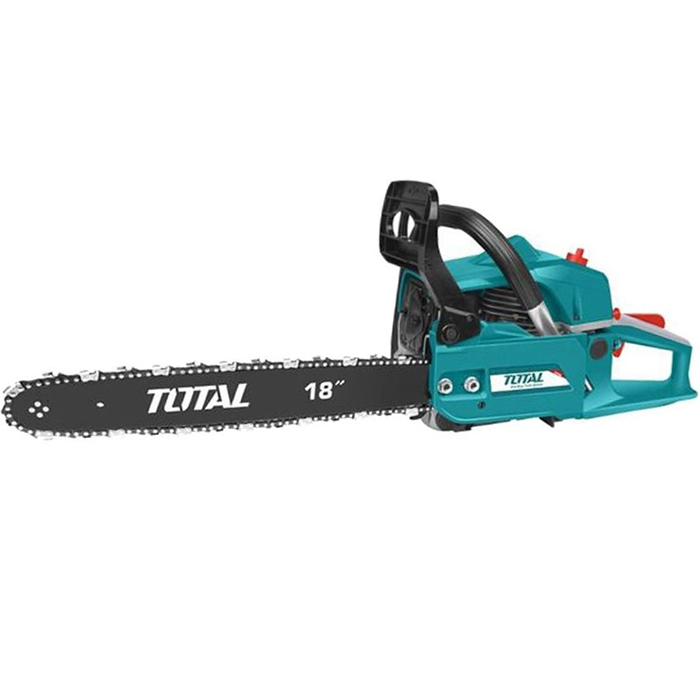 Máy cưa xích dùng xăng TOTAL TG945185 1800W lam 4.5 tấc