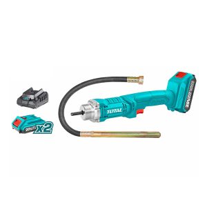 Máy đầm dùi dùng pin Total TCVLI2023013 (kèm 2 pin)
