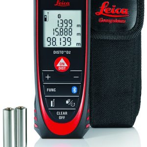 Máy đo khoảng cách laser Leica DISTO D2 New (100m)
