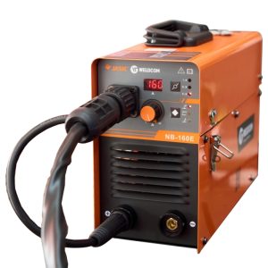Máy hàn Mig bán tự động Jasic NB-160E (Súng Hàn Rời)