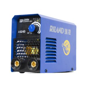 Máy hàn que mini siêu nhỏ RILAND MMA 200E