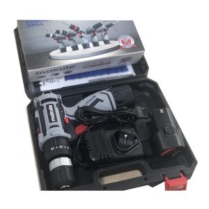 Máy khoan bắn vít dùng pin 12V Makute CD028