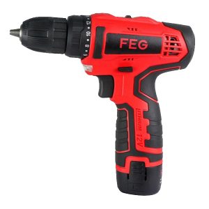 Máy khoan bắt vít bằng pin 12V FEG EG-12CD