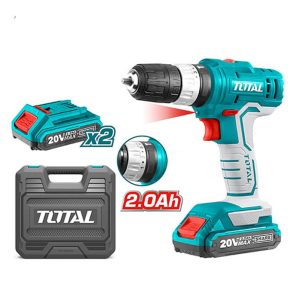 Máy khoan búa dùng pin 20V Total TIDLI20012 lực đập mạnh