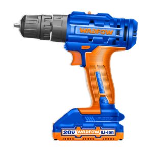 Máy khoan búa dùng pin 20V Wadfow WCDP522