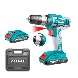 Máy khoan búa dùng pin P20S Total TIDLI200215 dành cho thợ