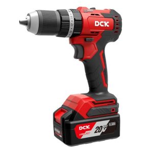Máy khoan động lực dùng pin Li-ion DCK KDJZ2050i (TYPE EM) 20V