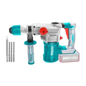 Máy khoan đục bê tông pin 20V Total TRHLI20288