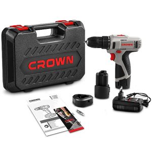 Máy khoan dùng pin 12V Crown CT21053L