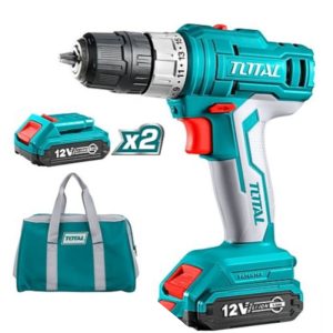 Máy khoan không dây 12V Total TDLI1222