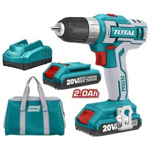 Máy khoan pin Total 20V TDLI2002 (kèm 2 pin)
