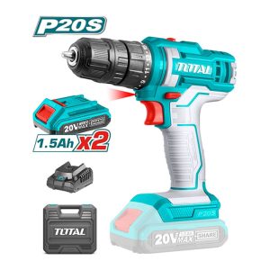 Máy khoan dùng pin 20V Total TDLI20028 (kèm 2 pin)
