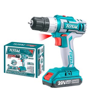 Máy khoan dùng pin 20V Total TDLI20024 hàng chính hãng