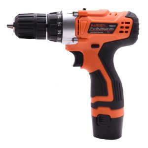 Máy khoan mini dùng pin 12V Harden 756012