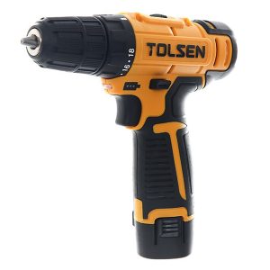 Máy khoan mini dùng pin 12V Tolsen 79036