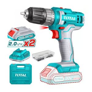 Máy khoan pin 20V Total TDLI200528 (kèm 2 pin)