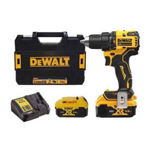 Máy Khoan Pin Động Lực DEWALT DCD709P2-KR 18V