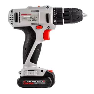 Máy khoan vặn vít dùng pin 12V Crown CT21052L