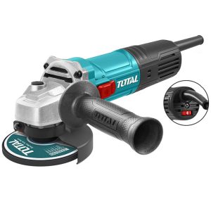 Máy mài góc cầm tay chỉnh tốc Total TG108100365
