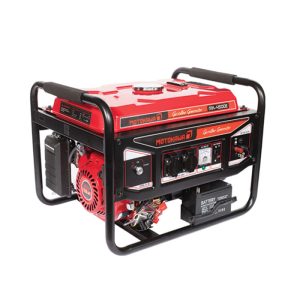 Máy phát điện chạy xăng MOTOKAWA MK-4500E 3.0 kW (Đề)