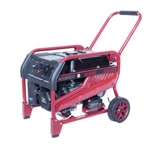 Máy phát điện chạy xăng Shineray SG4500E 3KW (Đề)